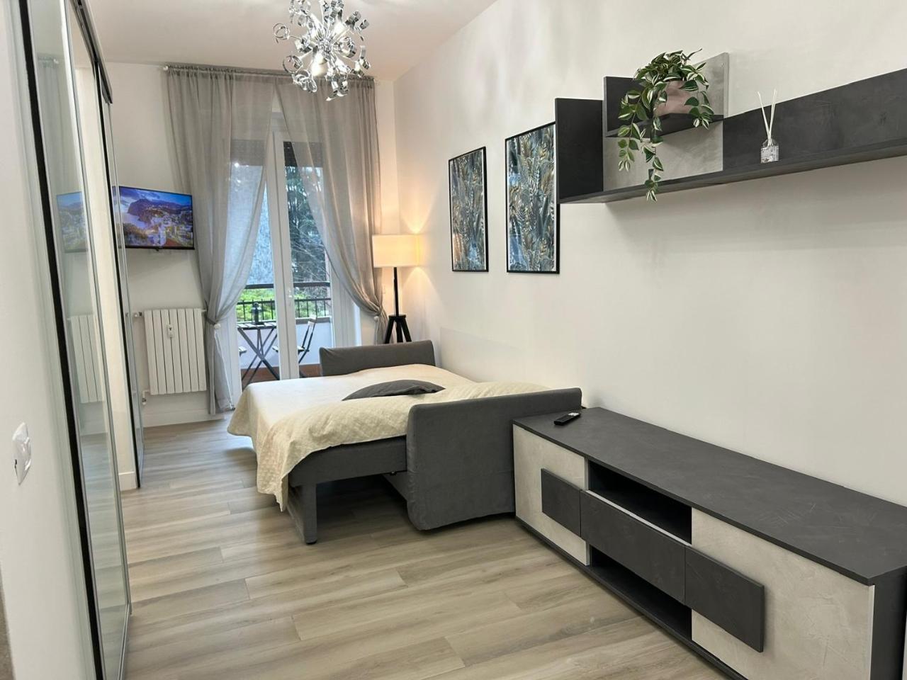 Modern Apartments Mm3 Afforifn Only 15 Min From Duomo Milão Exterior foto