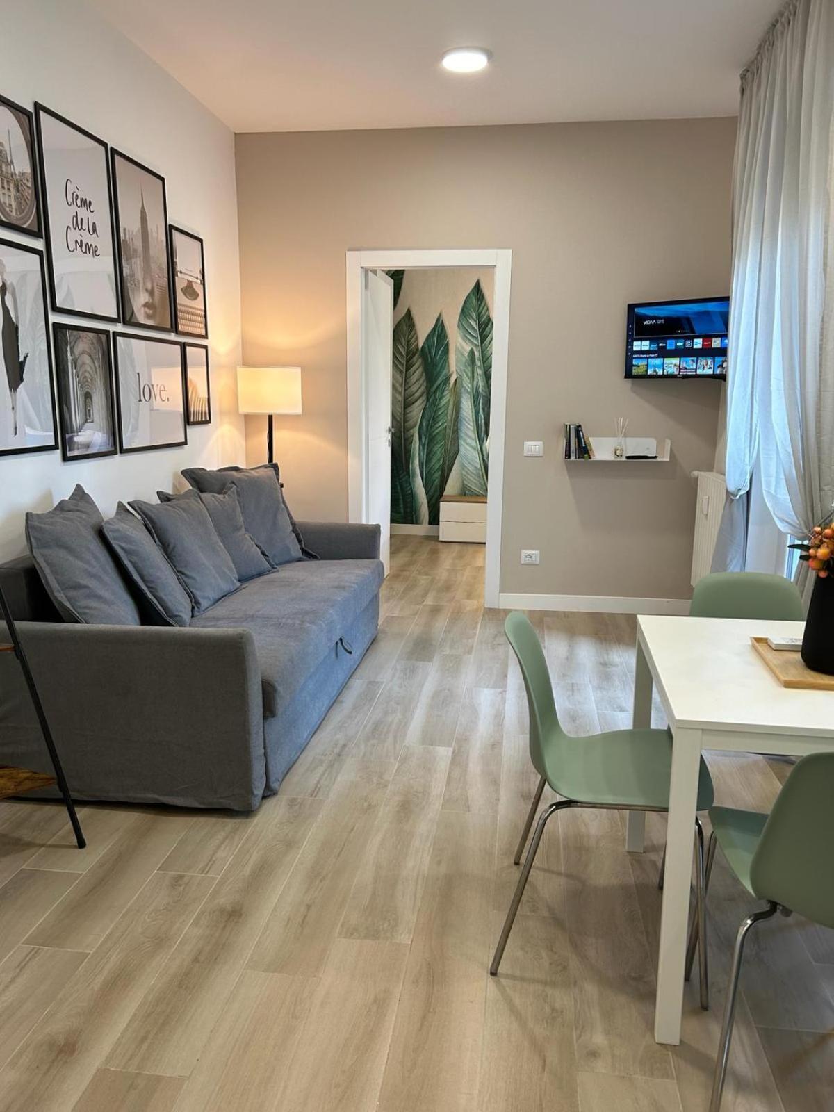 Modern Apartments Mm3 Afforifn Only 15 Min From Duomo Milão Exterior foto