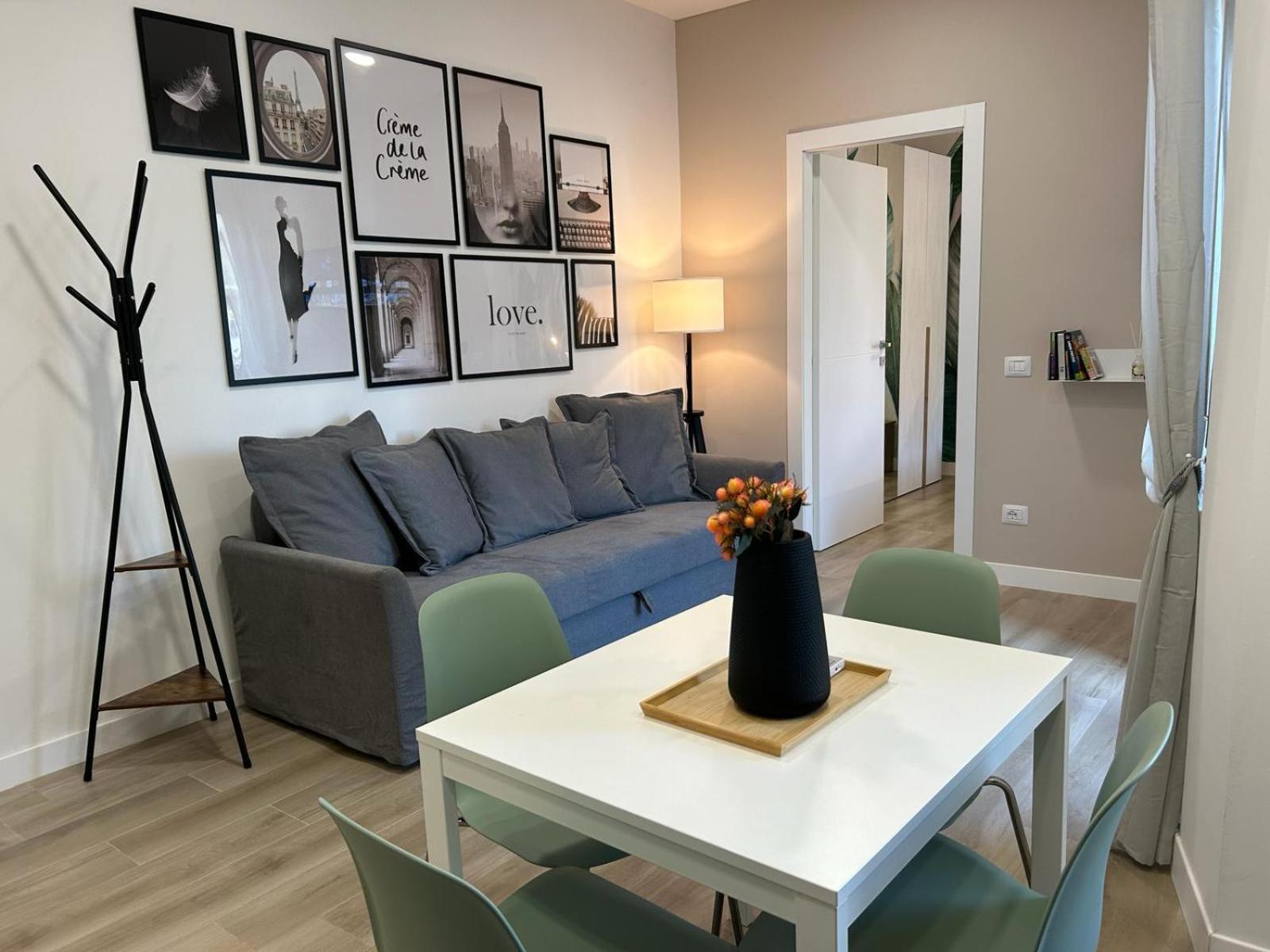 Modern Apartments Mm3 Afforifn Only 15 Min From Duomo Milão Exterior foto