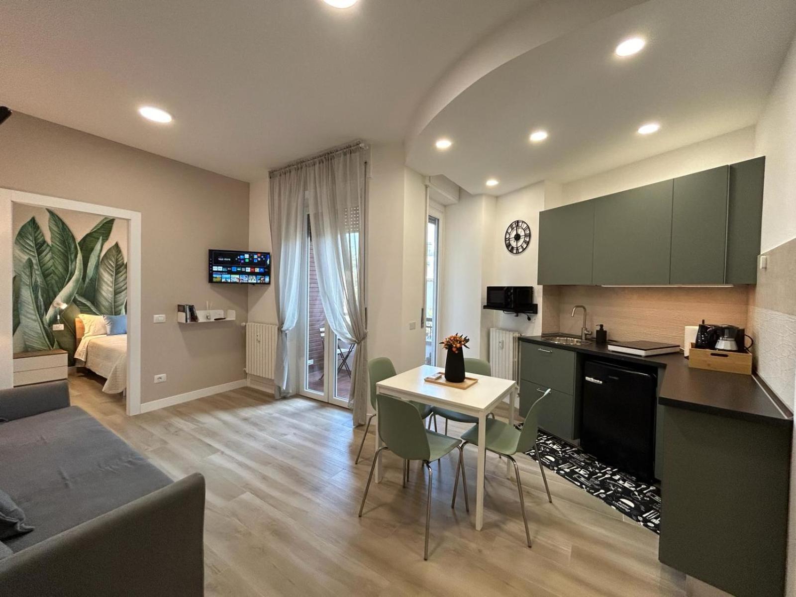 Modern Apartments Mm3 Afforifn Only 15 Min From Duomo Milão Exterior foto