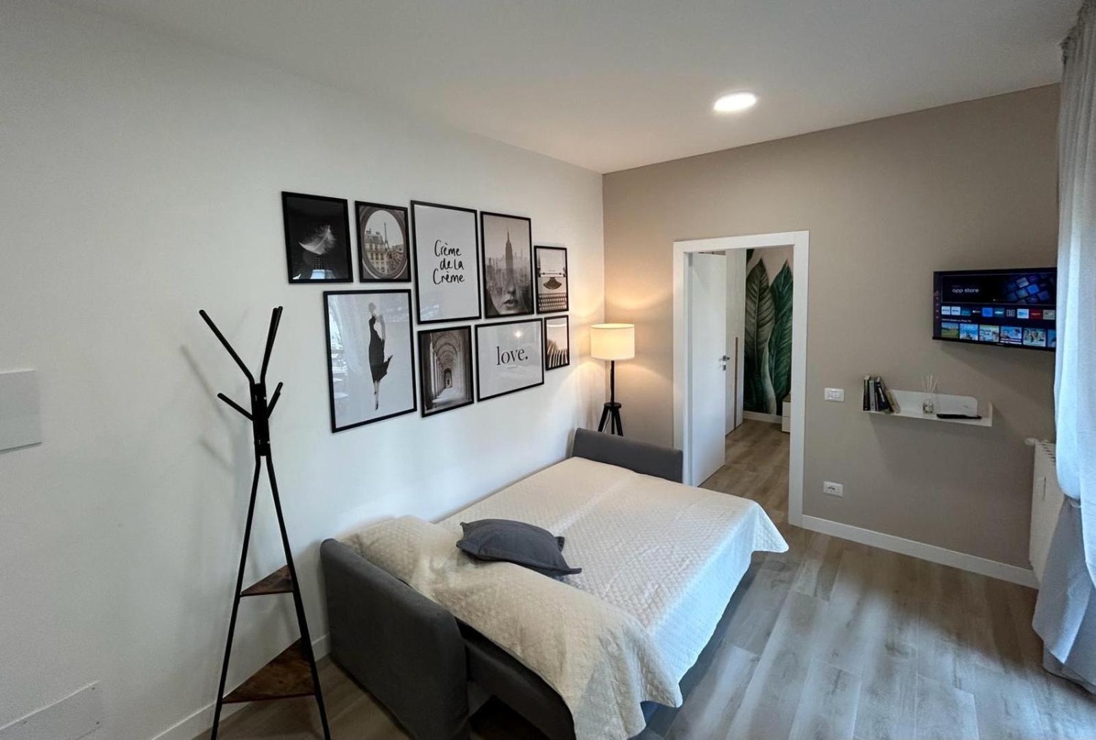 Modern Apartments Mm3 Afforifn Only 15 Min From Duomo Milão Exterior foto