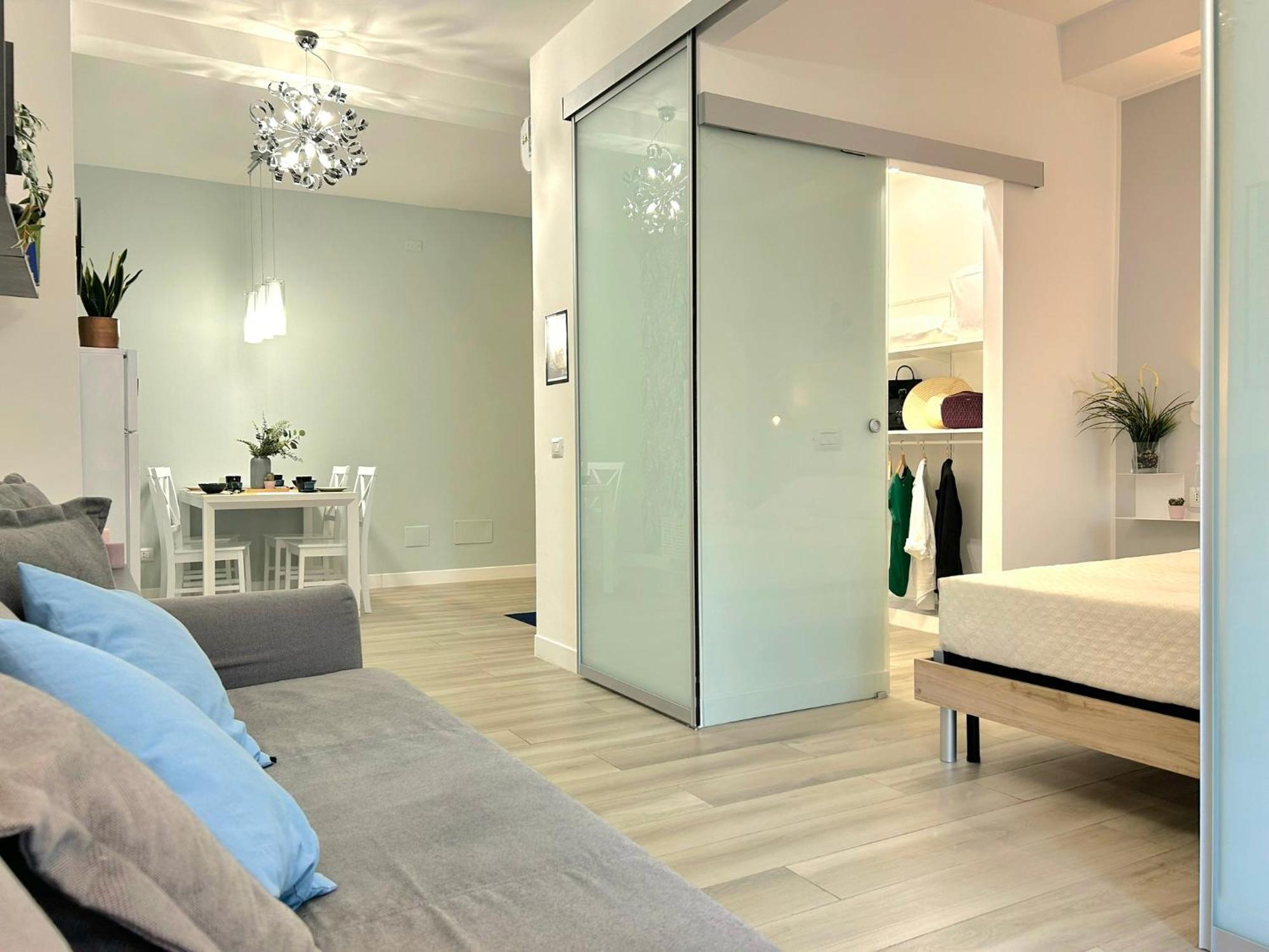 Modern Apartments Mm3 Afforifn Only 15 Min From Duomo Milão Exterior foto
